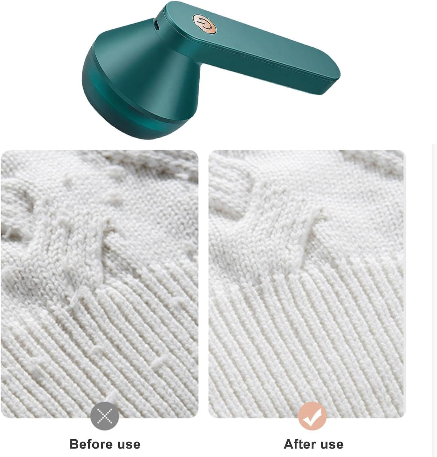 Elimina Quitapelusas Pelo Electrico