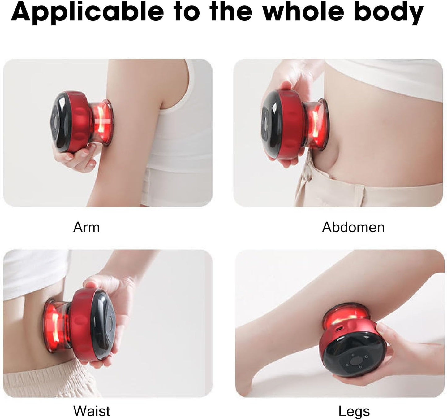 Ventosa Terapeutica Terapia De Masaje