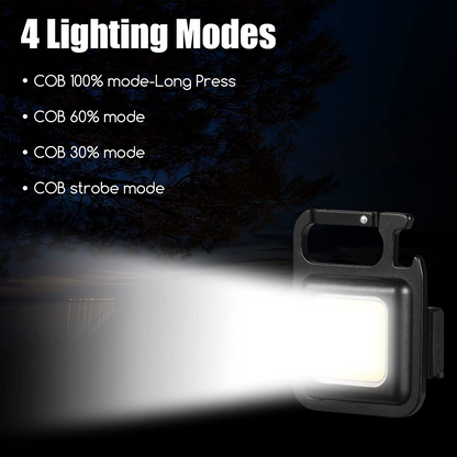 MINI LINTERNA PORTATIL