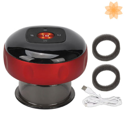 Ventosa Terapeutica Terapia De Masaje