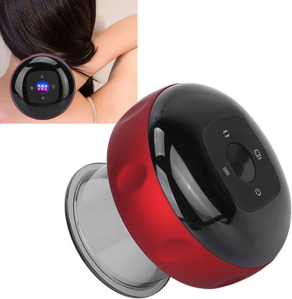 Ventosa Terapeutica Terapia De Masaje