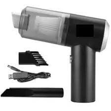 Aspiradora de Mano Portátil Recargable