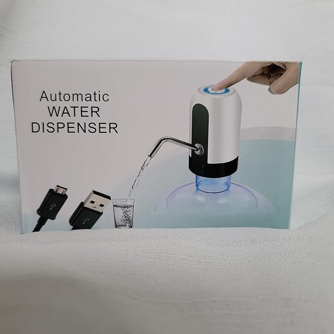 DISPENSADOR DE Agua AUTOMATICO